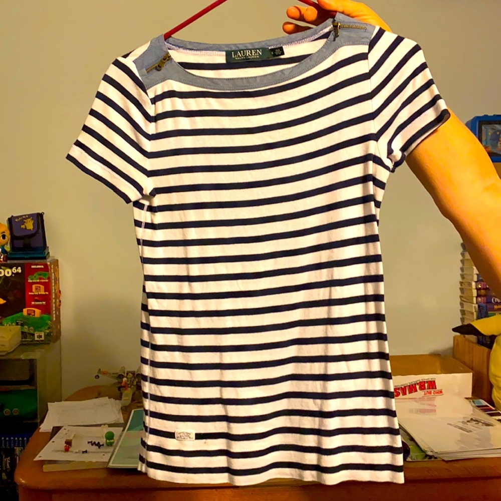 Ralph Lauren top
